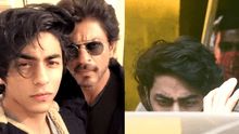 Hijo de Shah Rukh Khan sale de la cárcel tras caso de drogas y recibe apoyo de seguidores