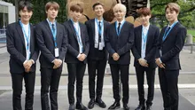 BTS: qué dijo de los idols K-pop el presidente de Corea del Sur en la cumbre del G20