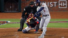 Serie Mundial de la MLB 2021: Houston Astros venció 9-5 a Atlanta Braves