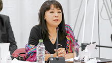 Mirtha Vásquez sobre nuevo ministro del Interior: “Estamos evaluando una terna”