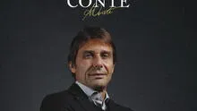 ¡Ya es oficial! Tottenham presenta a Antonio Conte como nuevo entrenador