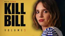 Kill Bill 3: Maya Hawke habla sobre su posible participación en la película