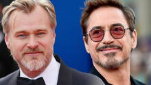 Robert Downey Jr trabajará con Christopher Nolan y Matt Damon en Oppenheimer