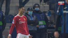 Manchester United vs. Atalanta: ¿quién más? Ronaldo y su hermoso gol para poner el 1-1