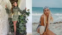 Gloria Trevi quiere que Danna Paola la interprete en su serie biográfica