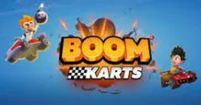 Boom Karts, el juego de carreras multijugador para Android que compite con Mario Kart