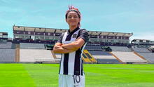 Cindy Novoa no jugará con Alianza Lima en la Copa Libertadores: “Hubiera apoyado al equipo” 