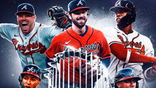 ¡Campeones! Atlanta Braves hizo historia en la Serie Mundial de la MLB 2021