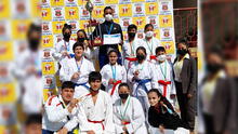 Karatecas chiclayanos clasifican para el torneo nacional federativo