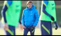 Antonio Conte promete “fútbol atractivo” con el Tottenham