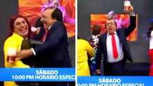 Jorge Benavides alista parodia sobre la fiesta del exministro del Interior Luis Barranzuela