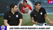 ‘Pancho’ Pizarro sobre Benavente: “Está sobrevalorado como el jugador que pretenden que sea”