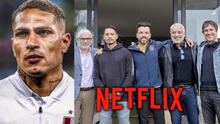 Paolo Guerrero: Netflix confirma rodaje de Contigo, capitán; serie biográfica del ‘Depredador’