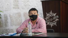 Ysrael ‘Cachete’ Zúñiga no pudo asumir la presidencia del Consejo Regional de Arequipa