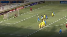 ¡Con ilusión de Liga 1! Johan Arango marcó un golazo para el 1-0 de Binacional ante Carlos Stein