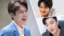 Lee Min Ho reacciona a bromas de Kim Bum y Woo Do Hwan: así se divierten los F4 de la vida real