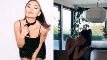 Ariana Grande emocionada por interpretar a Glinda en Wicked