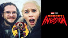 Marvel: ¿reunión de Game of Thrones entre Kit Harrington y Emilia Clarke en el UCM?