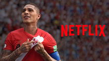 ¿Cuándo se estrena “Contigo capitán” en Netflix?: 5 datos de la serie sobre Paolo Guerrero
