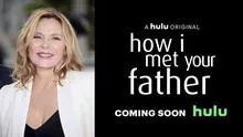 How I met your father: Kim Cattrall se une al spin off de How I met your mother