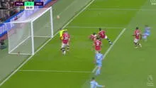 David de Gea evitó nuevo gol de Manchester City con milagrosa atajada a Gabriel Jesús