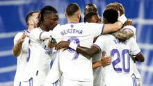 ¡Triunfo ajustado! Real Madrid se impuso 2-1 ante Rayo Vallecano por LaLiga