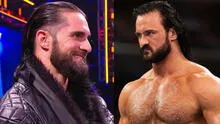 Seth Rollins y Drew McIntyre serán los capitanes de sus equipos en Survivor Series 