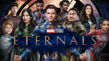 Eternals: todas las conexiones presentes entre la película y el UCM 