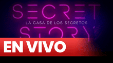 [HOY] Secret story 2021 EN VIVO por Telecinco: sigue la gala de hoy 8 de noviembre