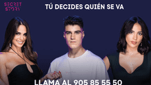 ¿Cómo votar en Secret story España 2021 por Telecinco?  