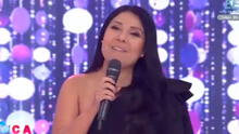 Tula Rodríguez bromea al saber que Christian Domínguez no mira Reinas del show: “Ya somos dos”