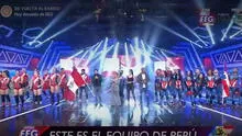 Esto es Guerra vs. Guerreros Puerto Rico por América TV GO: revive la primera noche del enfrentamiento 