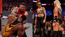 WWE RAW: Owens masacra a Big E y Becky Lynch tiene una nueva retadora