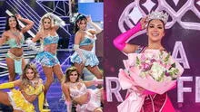 Isabel Acevedo no apareció en el reencuentro de las exparticipantes de Reinas del show