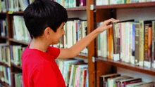 Bibliotecas escolares: los espacios más necesarios y que subsisten con iniciativas propias