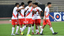 Alfonso Ugarte goleó 4-0 Los Caimanes y se mantiene arriba en la Copa Perú 2021