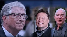 La decisión que hubiera hecho a Bill Gates el doble de millonario que Musk y Bezos a la vez