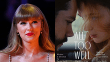 Taylor Swift: la cantante ha cambiado la hora de estreno de “All Too Well: The Short Film” 
