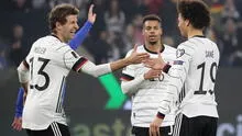¡Fue una aplanadora! Alemania goleó 9-0 a Liechtenstein por las Eliminatorias Qatar 2022