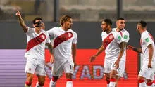 Bolivia no pudo en Lima y cayó 3-0 ante Perú por las Eliminatorias Qatar 2022
