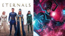 Eternals 2: Galactus podría aparecer en la segunda parte, según guionistas