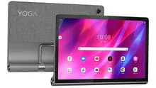 Lenovo presenta sus nuevas y potentes tablets Yoga Tab 11 y Yoga Tab 13