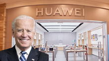 Joe Biden promulga ley que endurece restricciones contra Huawei y ZTE