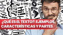 ¿Qué son los tipos de textos y cuáles son? Usos y ejemplos