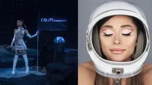 Ariana Grande sorprende a sus seguidores al lanzar su nueva línea de maquillaje