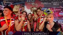 Esto es guerra Perú gana la competencia internacional con más de 400 puntos de ventaja  