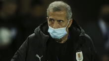 Tabárez tras derrota de Uruguay: “Lo bueno de las rachas es que se terminan”