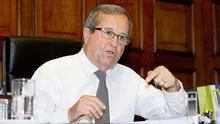 Luis Molina tras exclusión de su candidatura por el JNE: “Presentaré una acción de amparo”