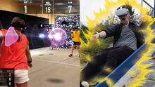 Nuevo juego de los E-Sports permite sentirse como un “saiyajin” gracias a realidad virtual