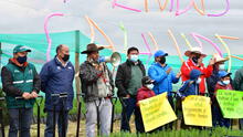 La Libertad: sembrarán 1,8 millones de pinos en comunidad campesina